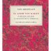 Σαρλ Μπωντλαίρ, «Τα Άνθη του Κακού /  Παρισινοί Πίνακες – Τα απαγορευμένα ποιήματα», (μετάφραση: Eρρίκος Σοφράς), εκδ. Μεταίχμιο, 2021